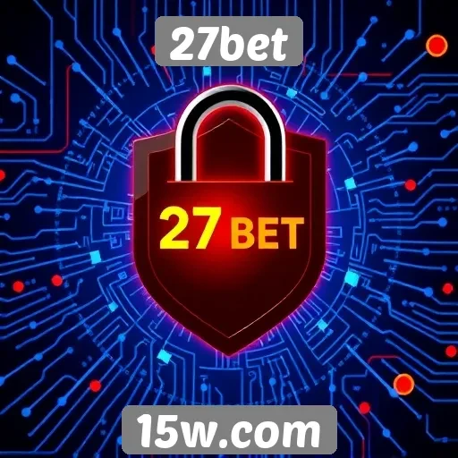 Segurança e proteção de dados na plataforma 27bet