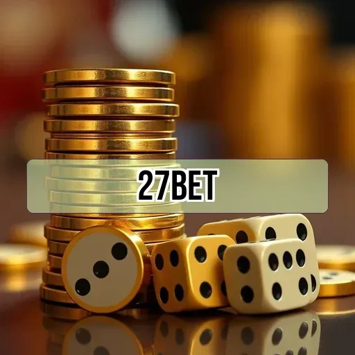 27bet: Descubra a Emoção do Casino Ao Vivo Aqui!